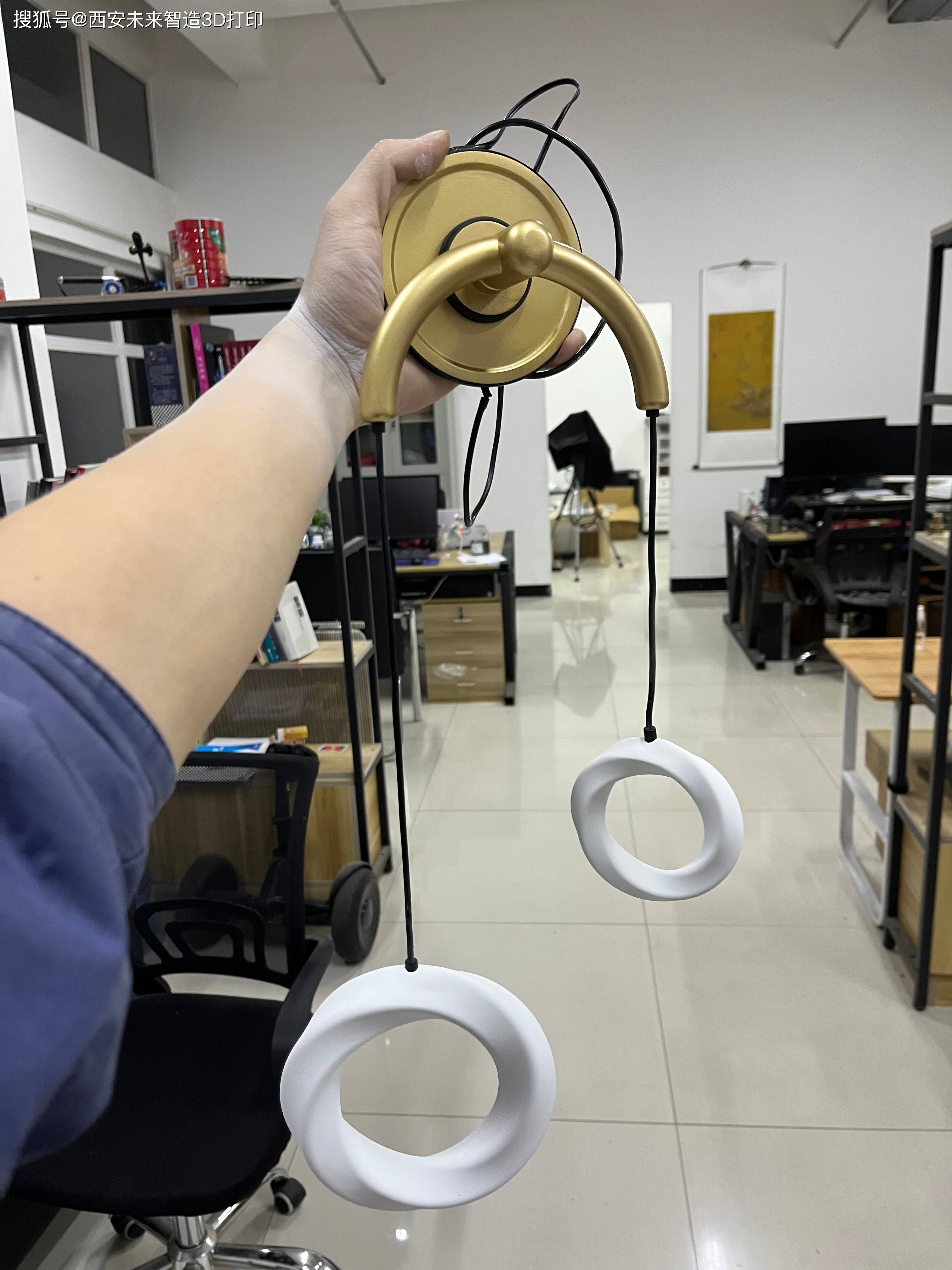 工业设计新速度！西安未来智造3D打印技术助力原型快速制作(图3)