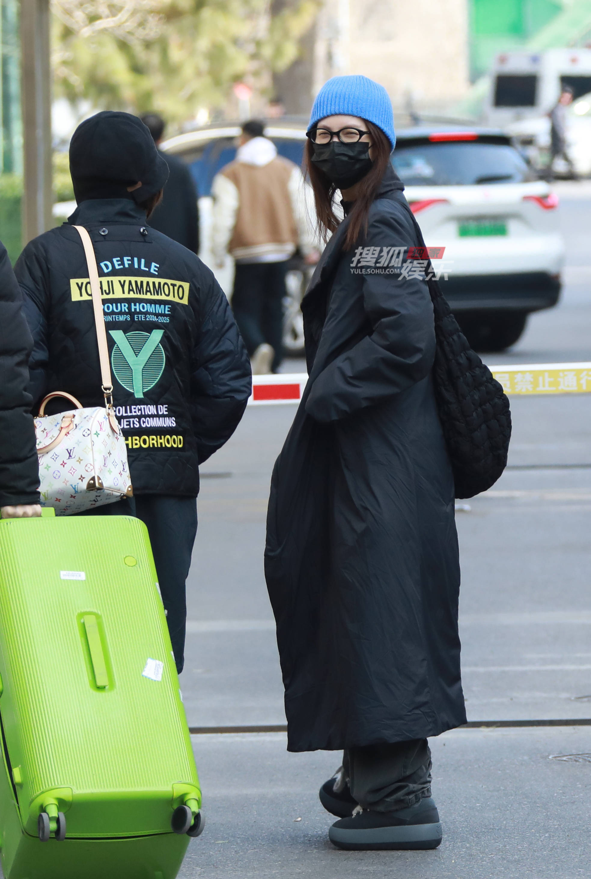 2025央视蛇年春晚首次联排 吴磊金晨刘宇宁陆虎亮相