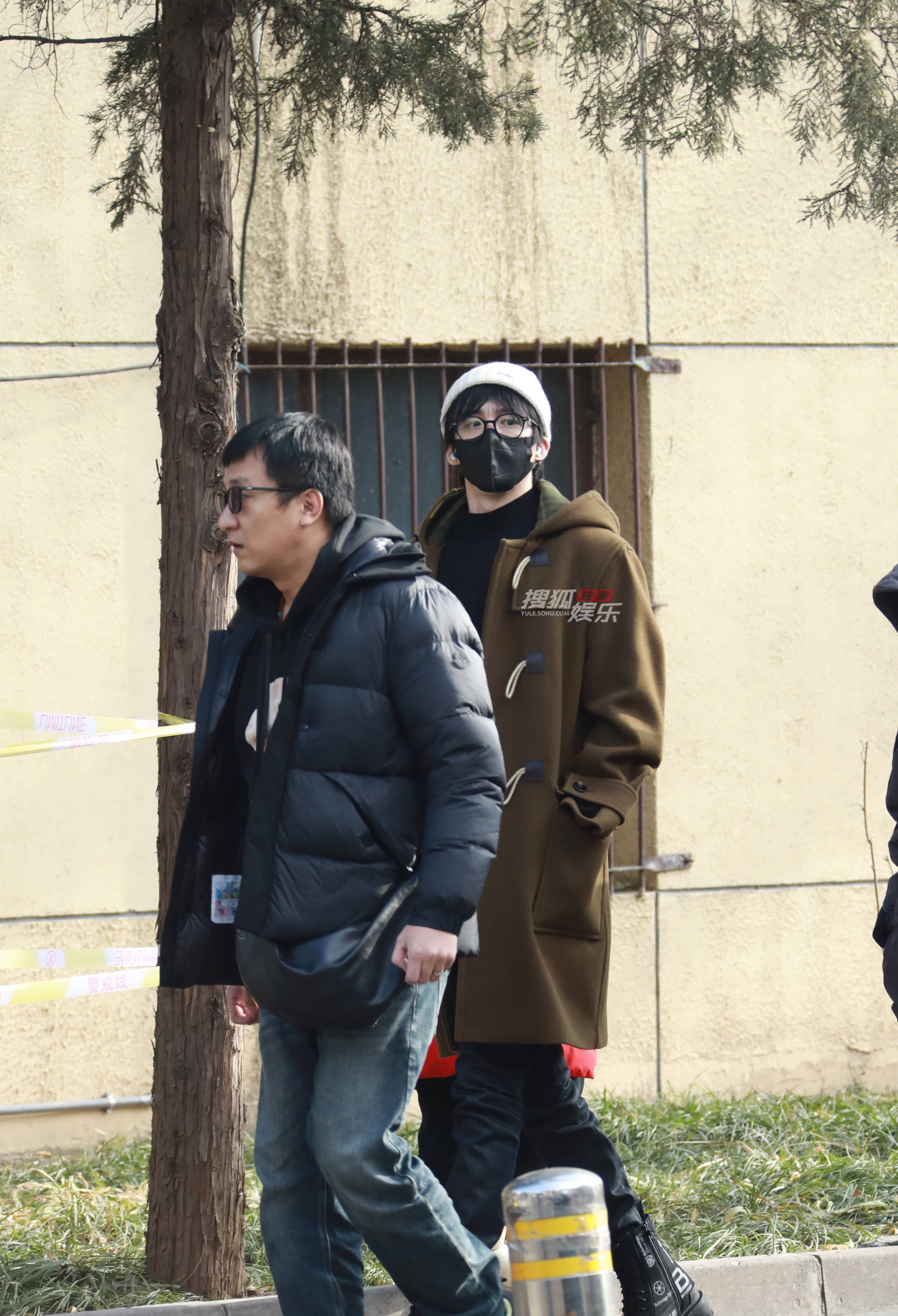 2025央视蛇年春晚首次联排 吴磊金晨刘宇宁陆虎亮相