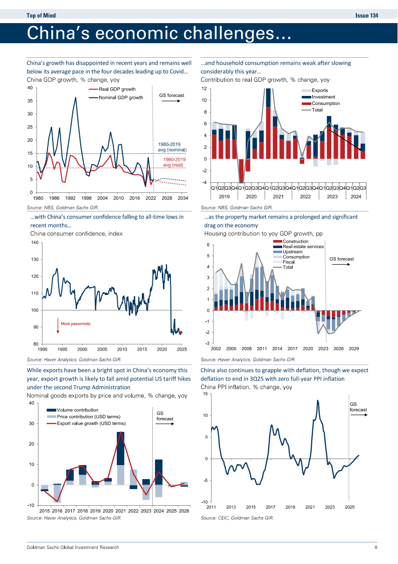 中国的刺激政策够提振经济吗？（英文）