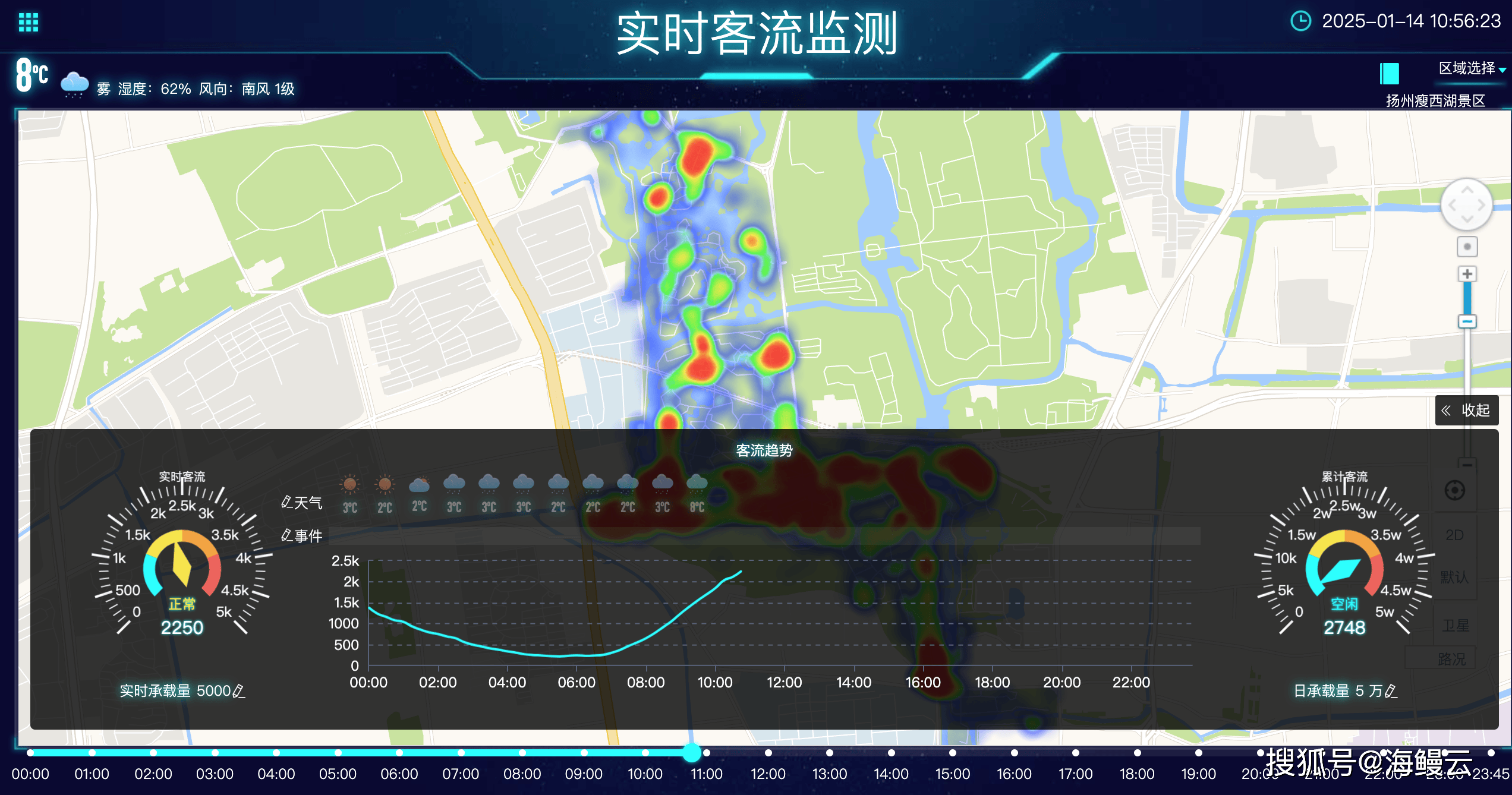 乐鱼体育网址：旅游大数据平台对景区来说有什么作用？(图1)