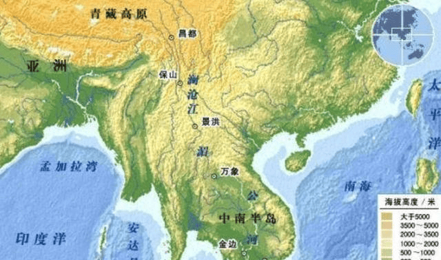 印度被束缚的大国梦(图8)