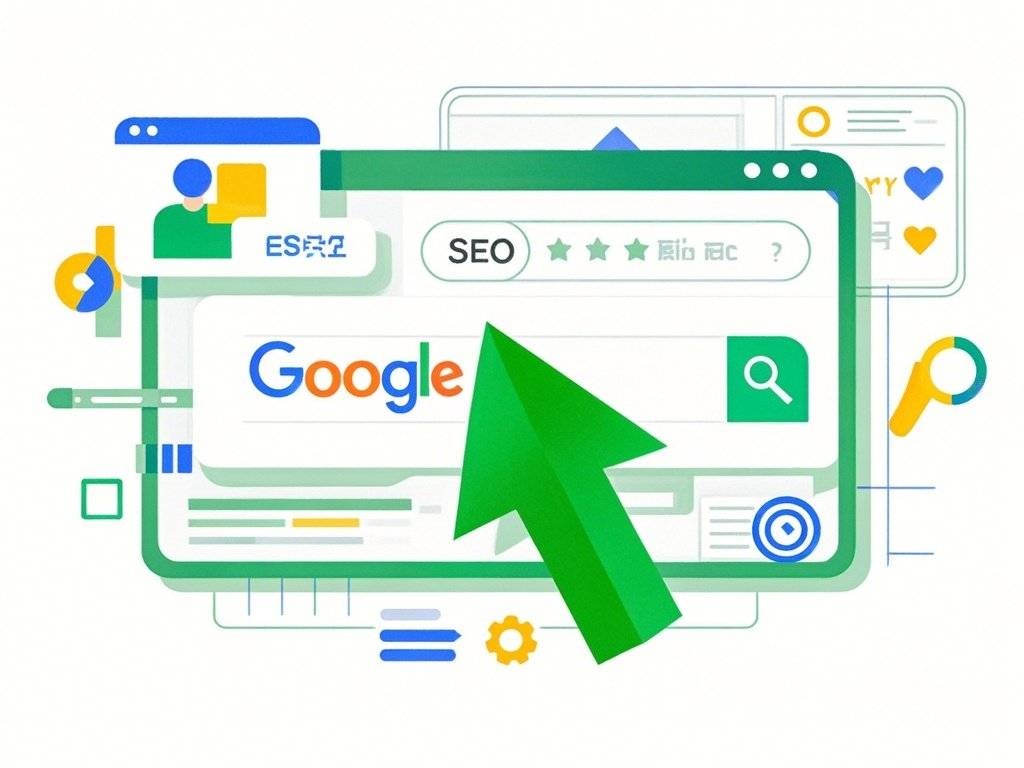 南昌谷歌seo优化实战指南：如何让你的网站脱颖而出？