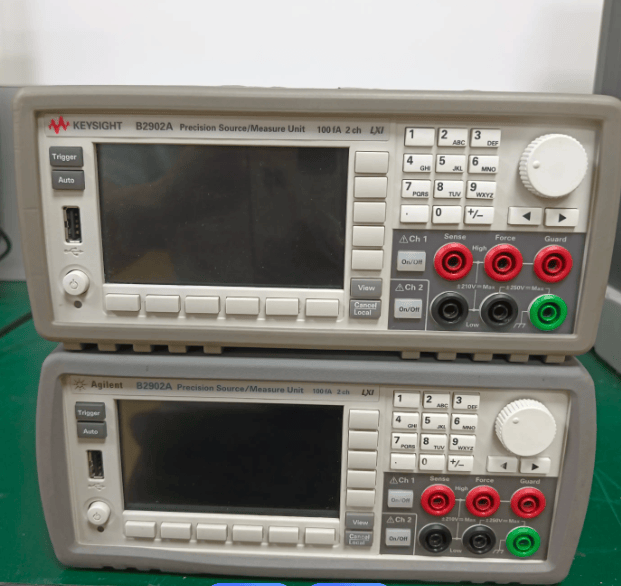 租赁B2902A源表电压源电流源B2901A出租服务解决方案公司