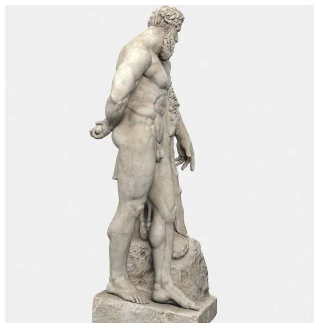 古希腊神话故事赫拉克勒斯的第五项任务——清扫奥革阿斯的牛棚