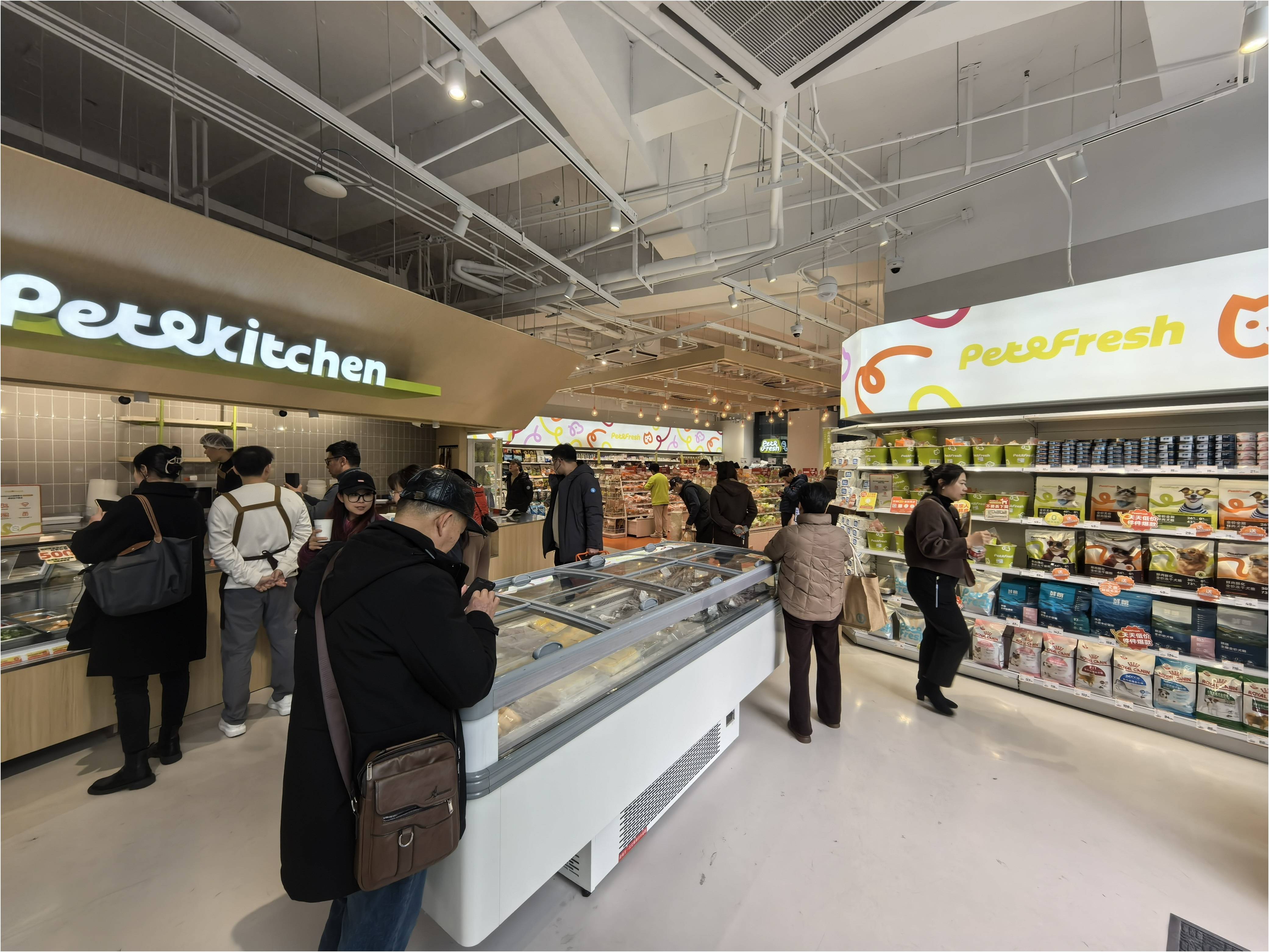 派特鲜生侯毅：宠物食品市场巨大我们不盲目扩JN江南app张(图1)