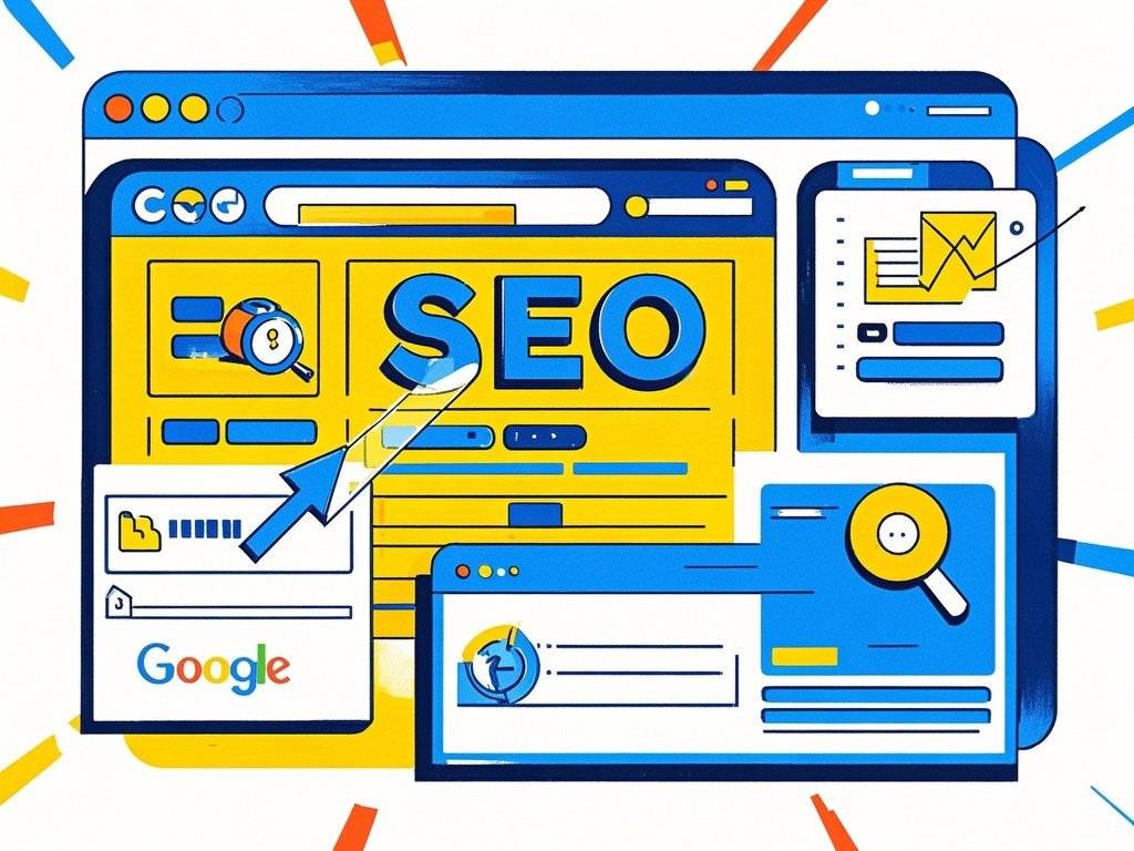 六盘水谷歌seo：如何在这片土地上深耕细作，提升网站排名？