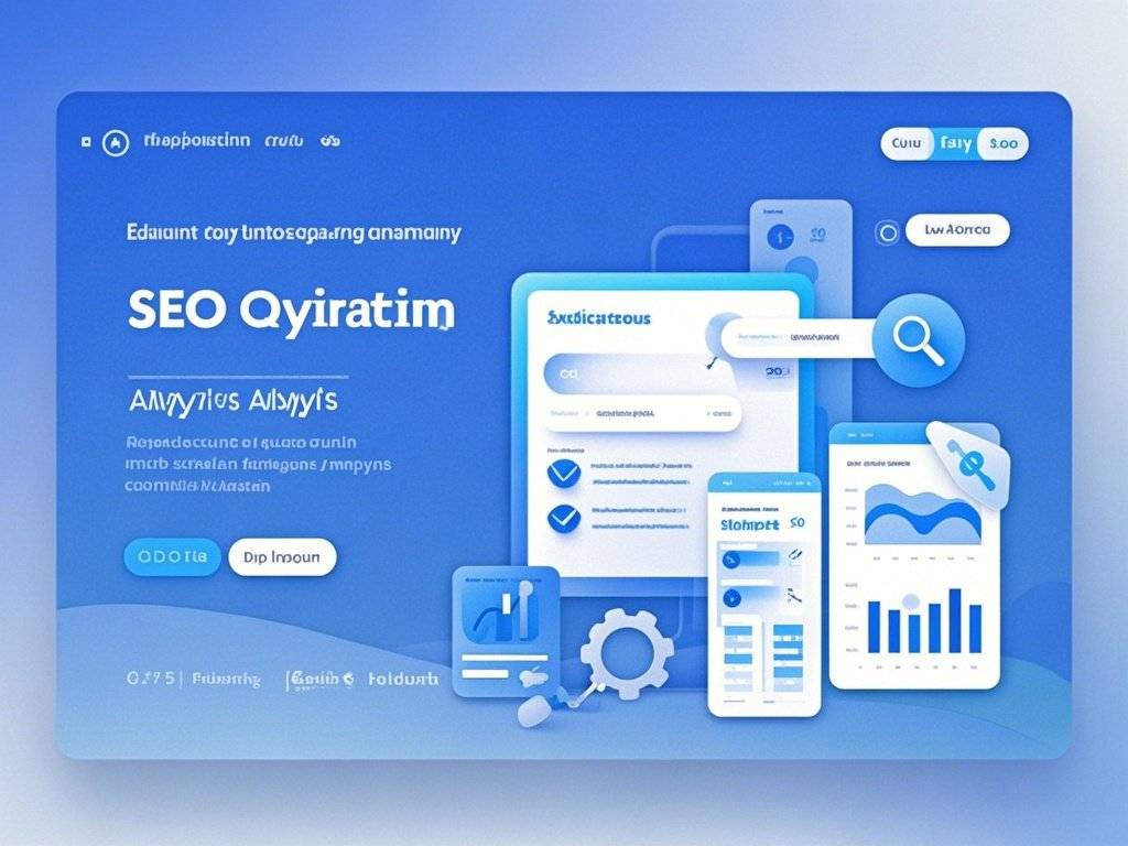 鄢陵县seo公司：如何助力企业网站登顶搜索引擎前列？