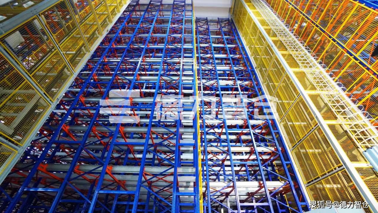 自动化立体库兴起基础化工转型方向在哪？