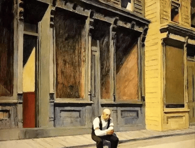 【原画在线课堂教育】他就是最抑郁,最孤独的大师,一生只为自己作画!