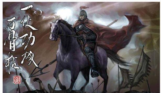 历史上三大超猛战将一擒四将吓死一将,一位独战十余将瞬间全阵斩