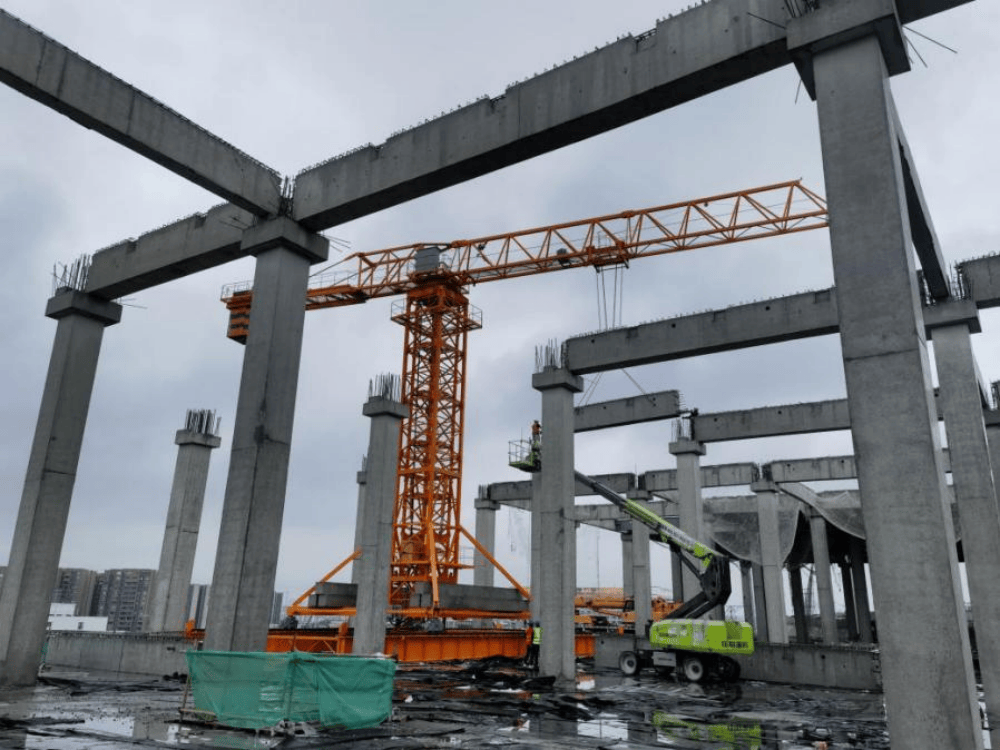 美嘉体育下载以“链”聚能 向“智”而行 广州建筑集团亮相首届广州国际智能建造与工业化建筑产业博览会(图5)