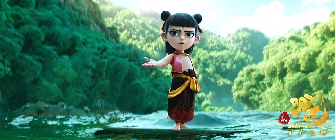 《哪吒2》国内票房破154亿 净利润或超50亿