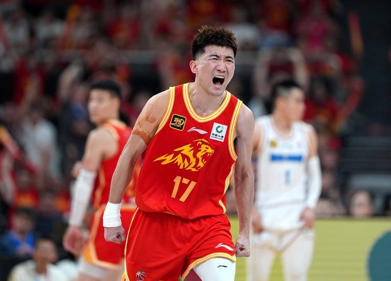 捂耳庆祝回应谩骂和嘲讽 孙铭徽：没想过总决赛MVP