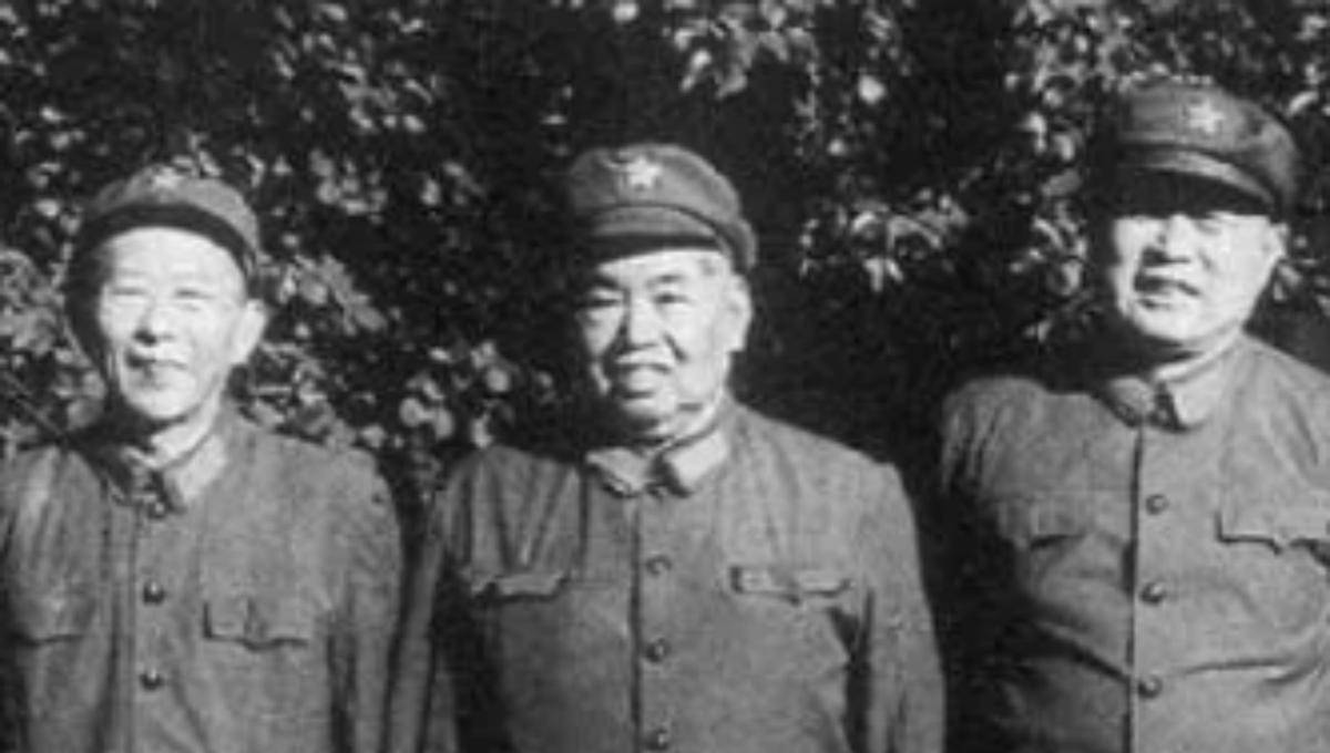 原创              许世友将军去世后突现两大异象，无法用医学解释，不愧是奇人