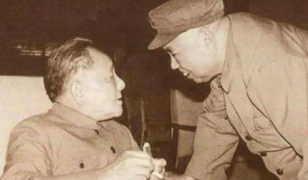 原创              许世友将军去世后突现两大异象，无法用医学解释，不愧是奇人
