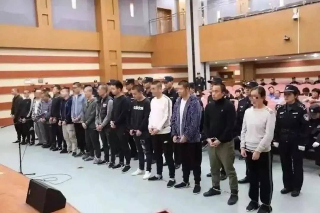 安徽90后“淑女”硕士杨春燕，祸害40个家庭，课堂上被抓走判25年