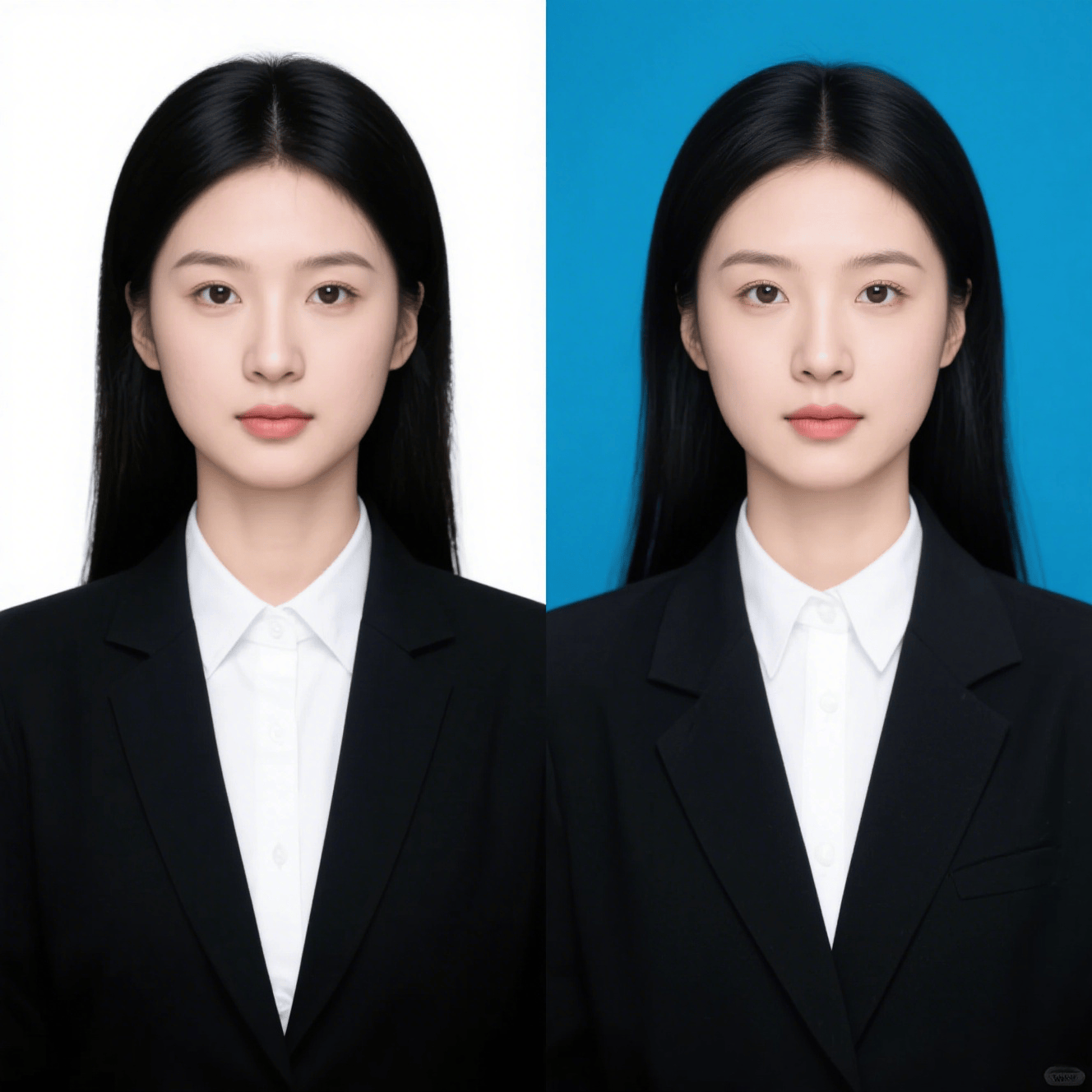 这都可以？（白底电子相片怎么弄）白底电子相片，电子照片白底怎么弄？小程序几步搞定，