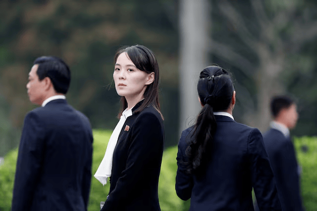 朝鲜拒绝与美国接触 白宫：特朗普仍愿与金正恩对话