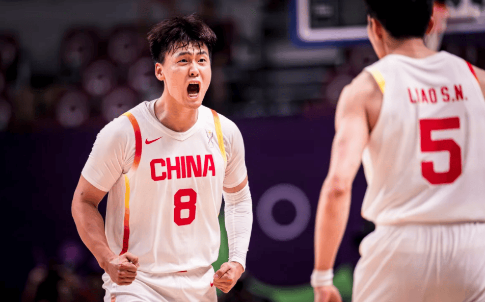 原创             澳洲晋级给中国队送“大礼”！男篮锁定亚洲第1：重返亚洲之巅稳了？