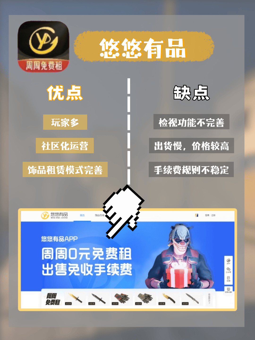 cs2饰品交易平台哪个好