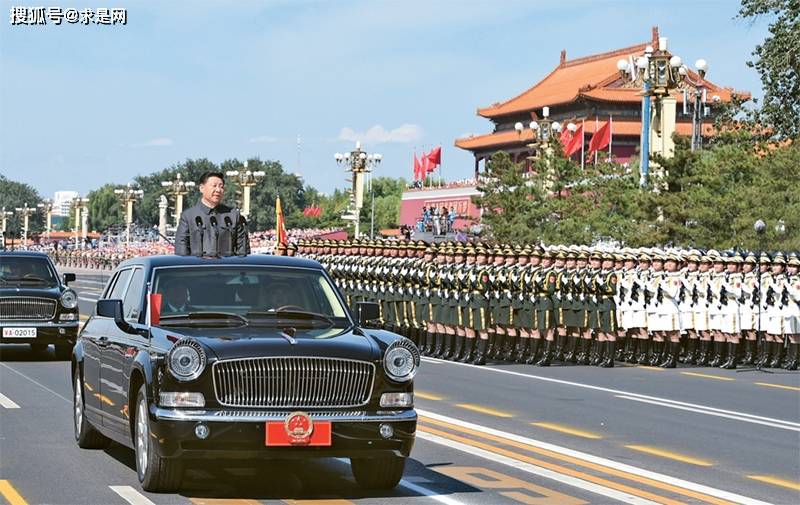 习近平：弘扬伟大抗战精神，向着中华民族伟大复兴的光辉彼岸奋勇前进