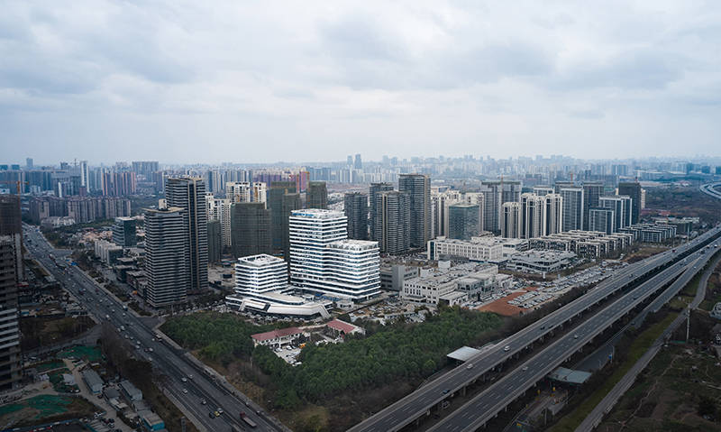 全球瞩目的康养设计医养结合设计案例——顾连集团旗下天府康养医