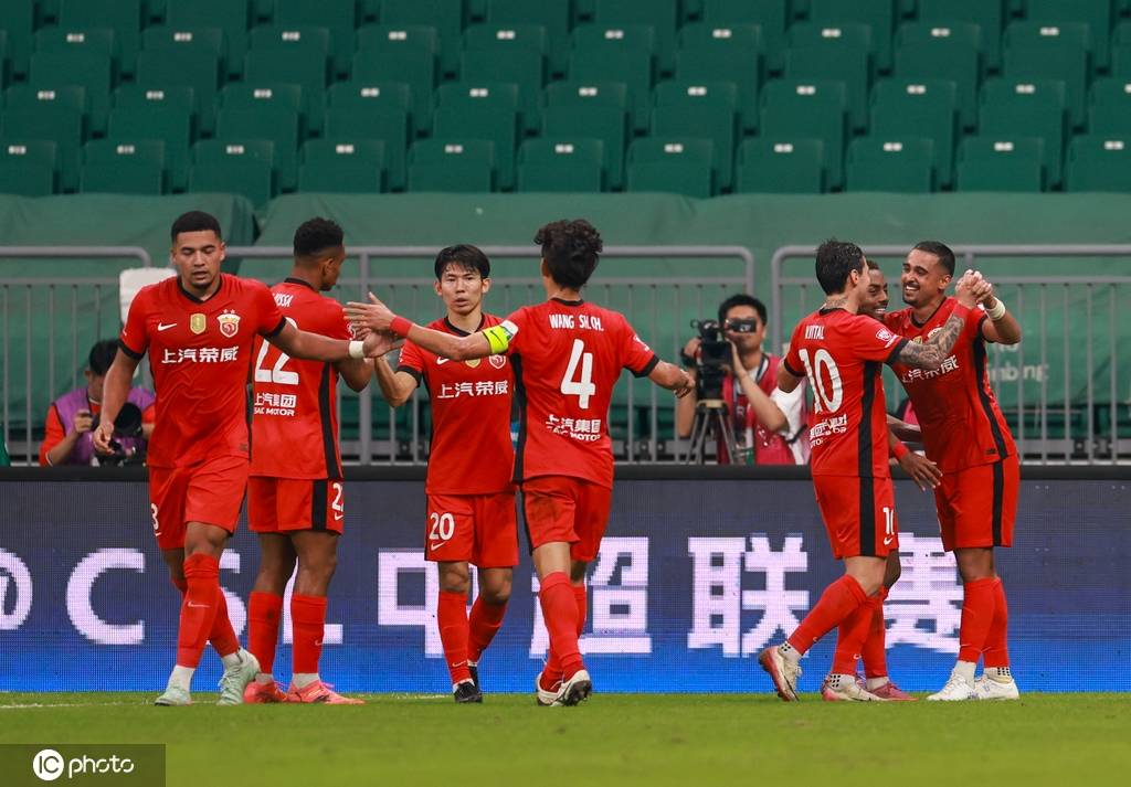 争冠渺茫！中超-莱昂纳多工体戴帽 国安2-3海港遭3连败