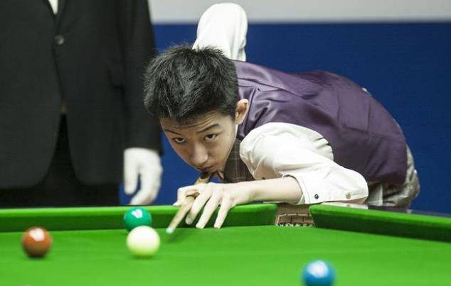 原创 斯诺克赛程:决出全部32强,吴宜泽领衔,中国6将出战,2场冠军PK