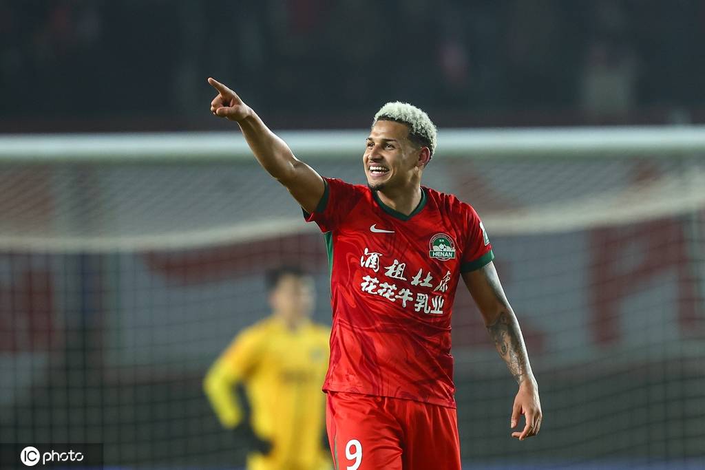 中超-李提香乌龙+送点卡列洛绝平 浙江2-2河南8轮不败