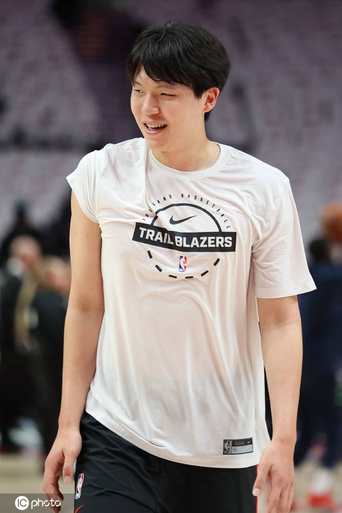 明日战湖人！开拓者官方：从发展联盟召回杨瀚森