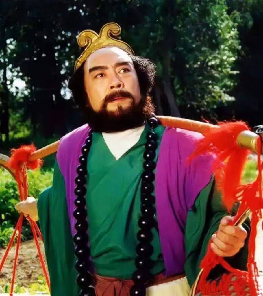 著名表演艺术家刘大刚因病去世!曾出演《西游记》“沙僧”