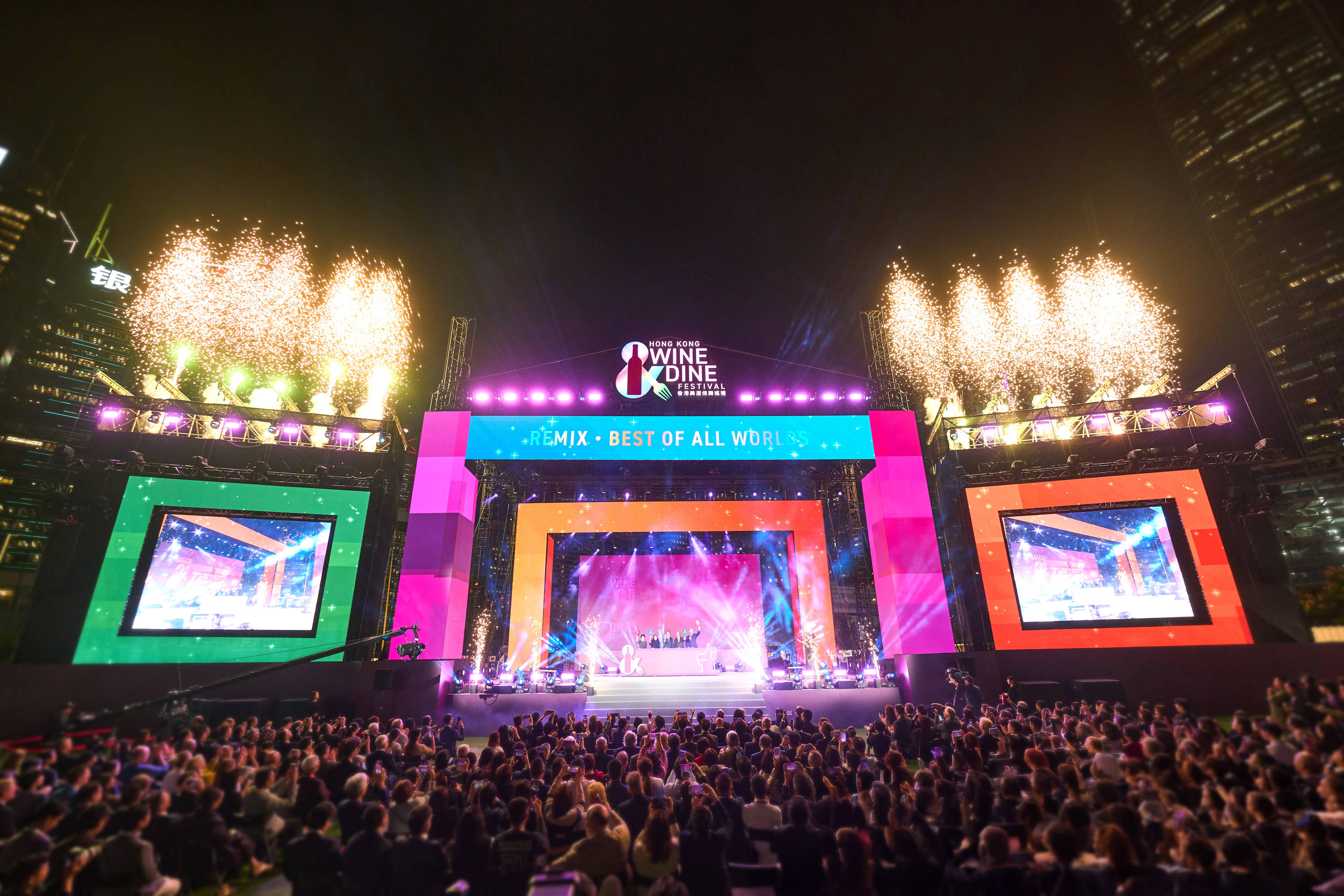 打卡香港美酒佳肴巡礼：宛若穿越到《一饭封神》现场，与顶级名厨零距离交流