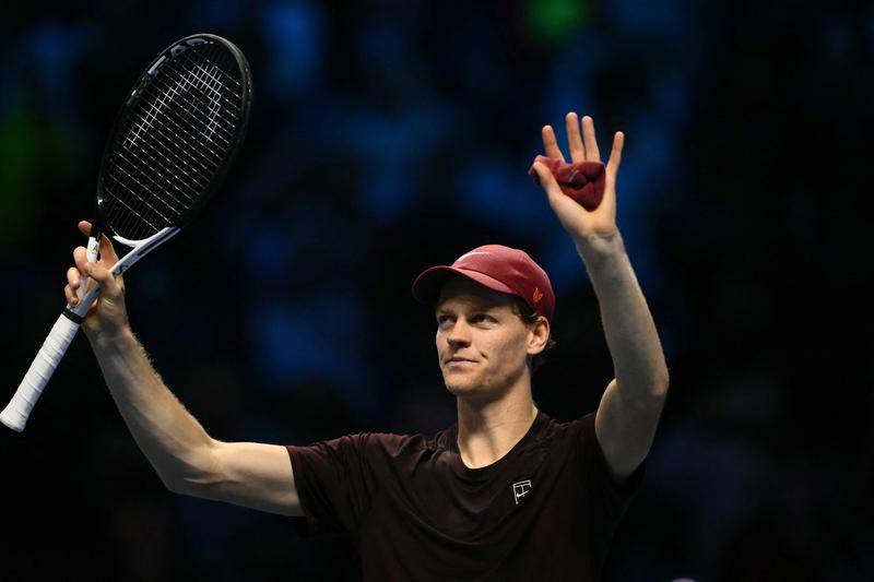 又双叒叕是“辛卡决”！ATP总决赛男单决赛：阿卡VS辛纳