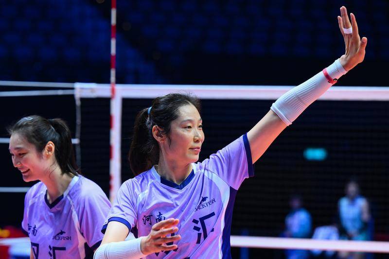 朱婷创历史最佳!女排全运-张常宁助江苏3-0福建进决赛