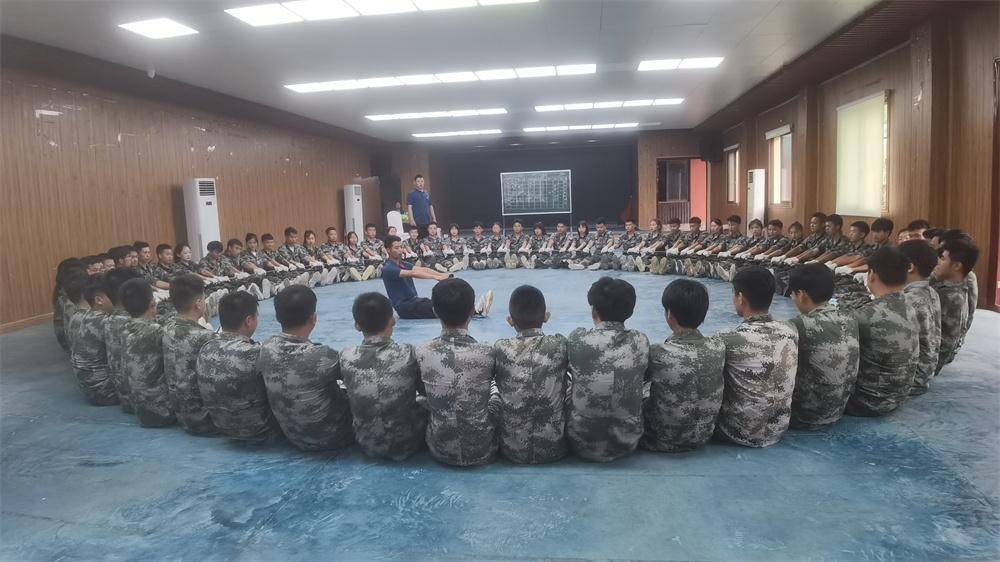 拓展十余年深耕行业多元业务助力团队效能提升开元ky棋牌企业团建培训服务优选重庆新三力(图2)