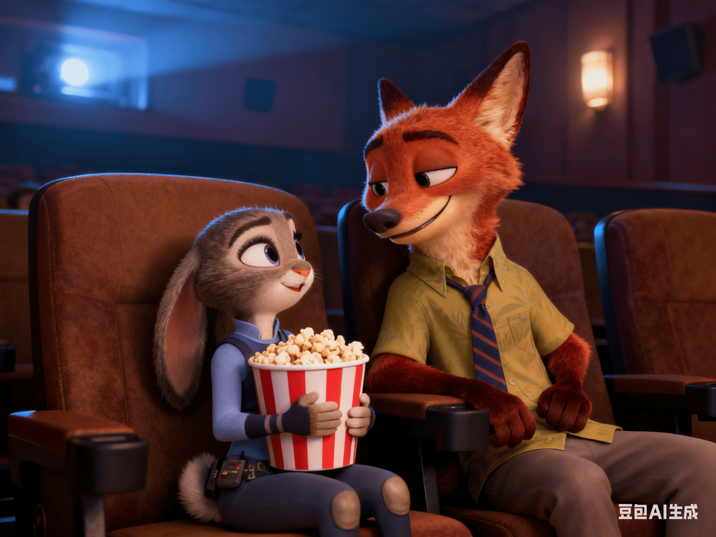 《疯狂动物城2》爆了，好莱坞更需要中国市场