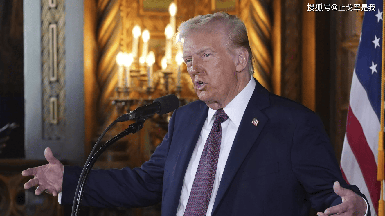 特朗普立“和平总统”人设,声称调解和终止了全球八场冲突或战争