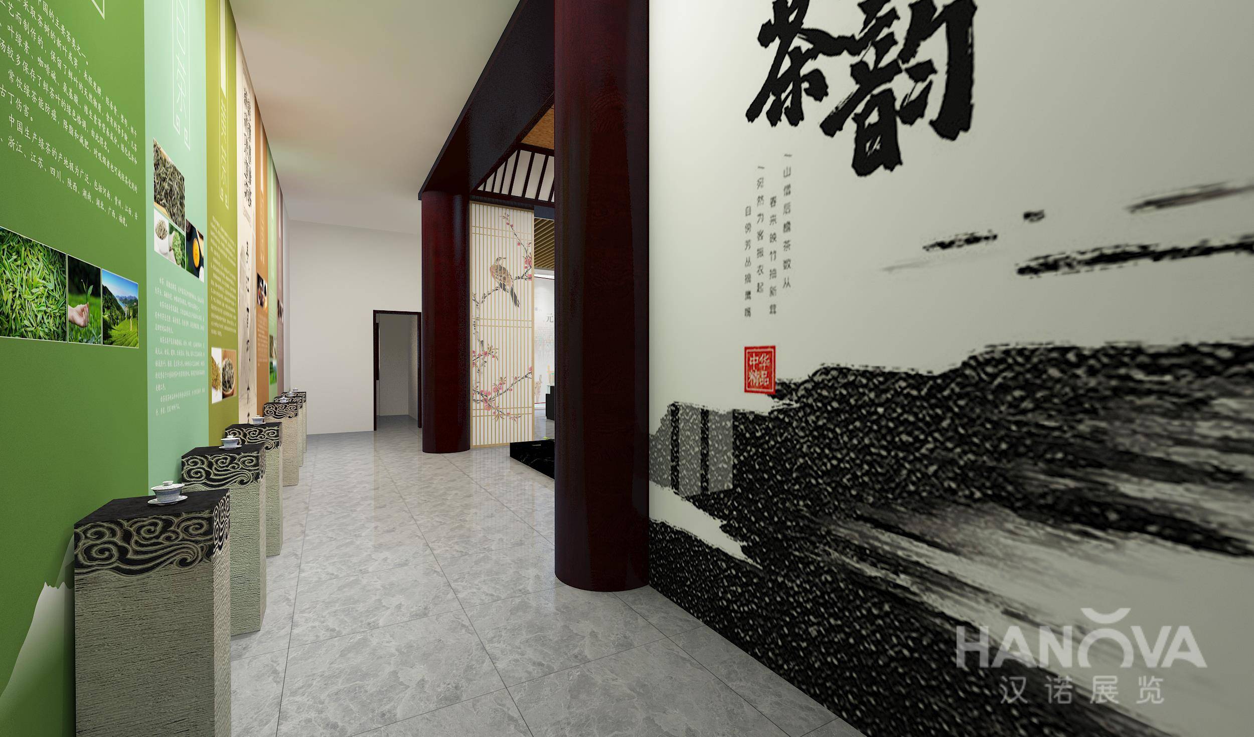 成都优质展馆计划公司引荐：汉诺会展跨界更