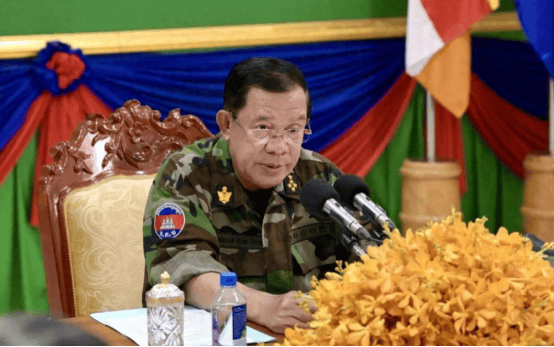 中方言出即应,泰国松口停火,3大条件刀刀见血,要求洪森父子“投降”