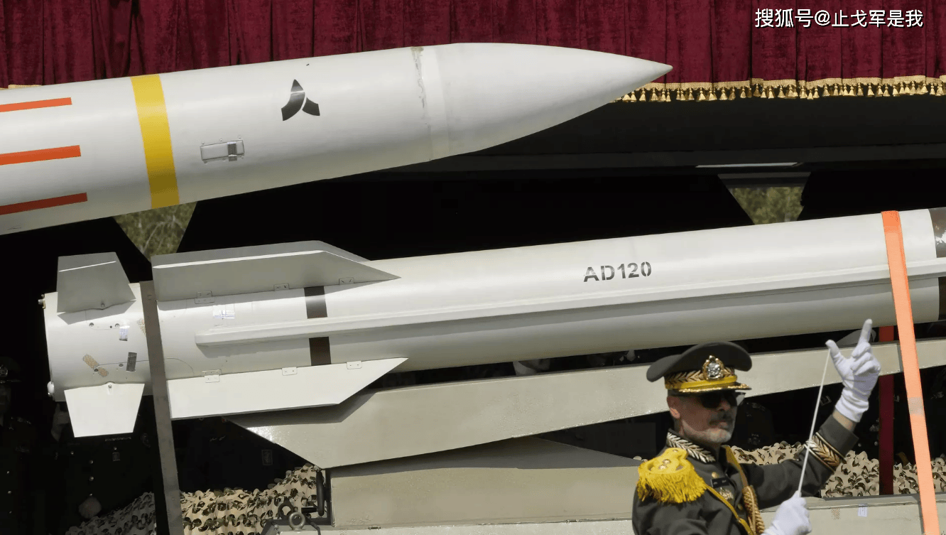 伊朗弹道导弹武器库库存已达2000枚，以色列如坐针毡，准备开干