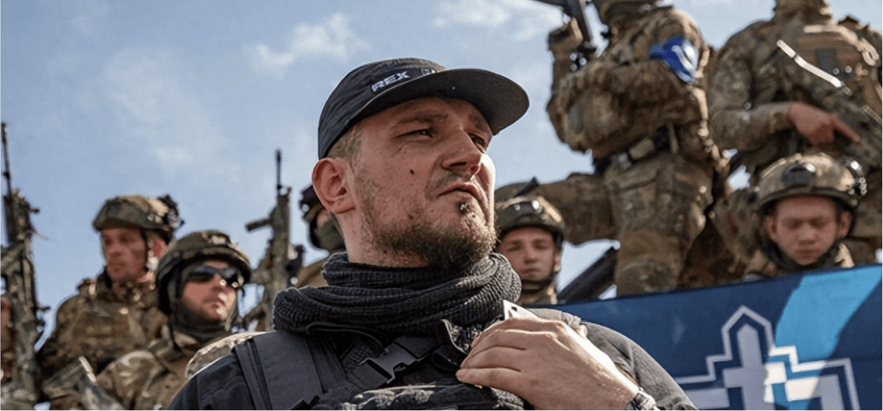 俄军炸死六条大鱼!叛军总司令伏诛,两名中国香港籍雇佣兵牺牲