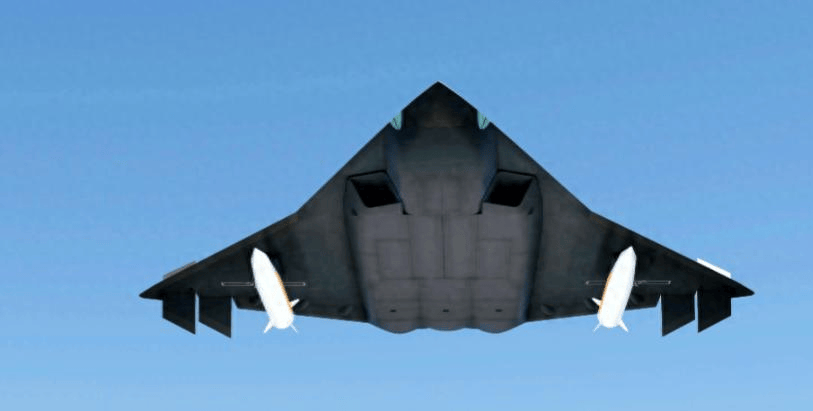 成飞歼-36官宣命名,“文鳐”破晓而出,“破”字体现颠覆性