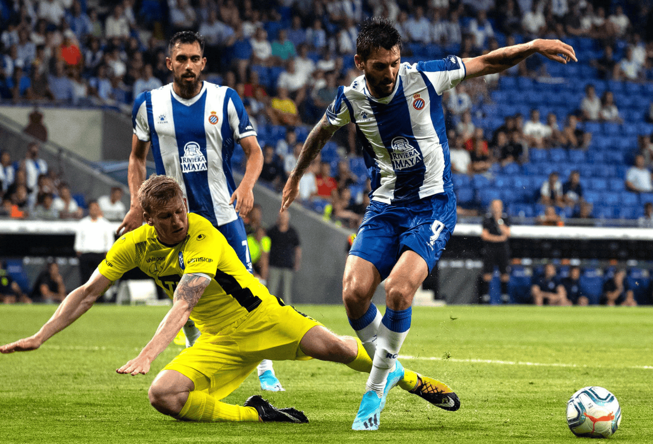 西甲：西班牙人VS巴塞罗西班牙足球甲级联赛那 今日推荐比分