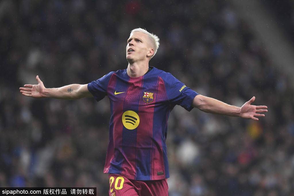 西甲-费尔明两助攻奥尔莫莱万破门 巴萨2-0西班牙人西甲联赛免费高清直播＋实时赛程积分榜＋竞彩预测全覆盖（2025赛季）