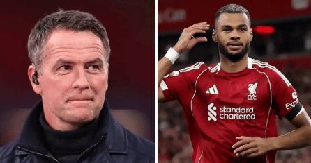 原创             基耶萨的利物浦生涯进入倒计时；利物浦名宿质疑加科首发的能力；