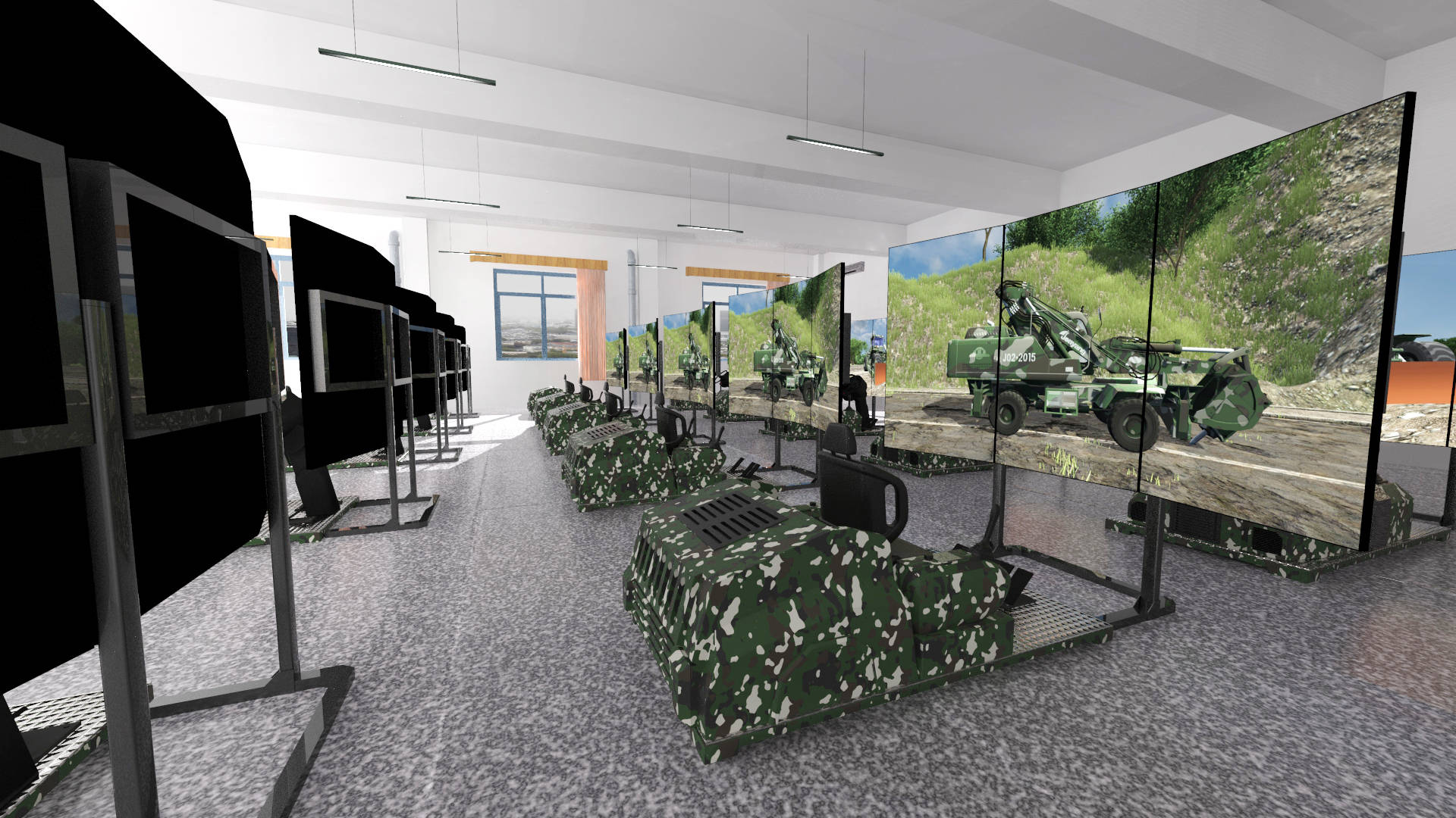 特种设备虚拟仿真模拟器 —— 重塑工业安