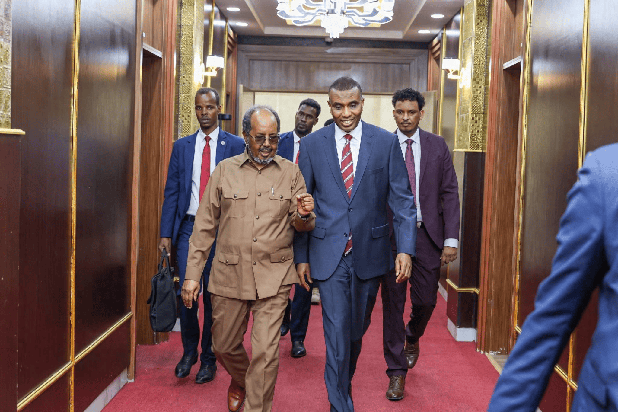 继以色列后阿联酋承认索马里兰?索马里忍无可忍,一怒之下撕毁所有协议