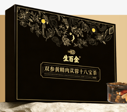 双参黄精肉苁蓉十八宝茶：肾虚可以喝吗？