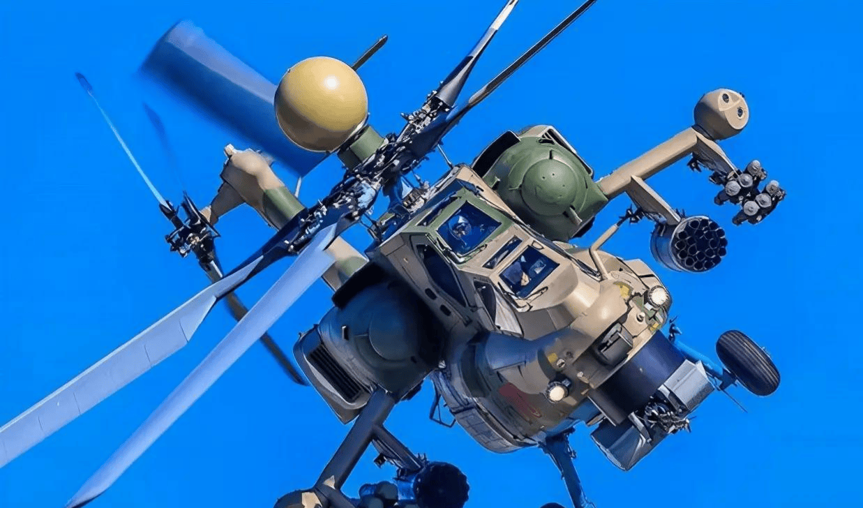 关键时刻伊朗绝不能倒，俄突破封锁交付大批武装直升机！释放重要信号